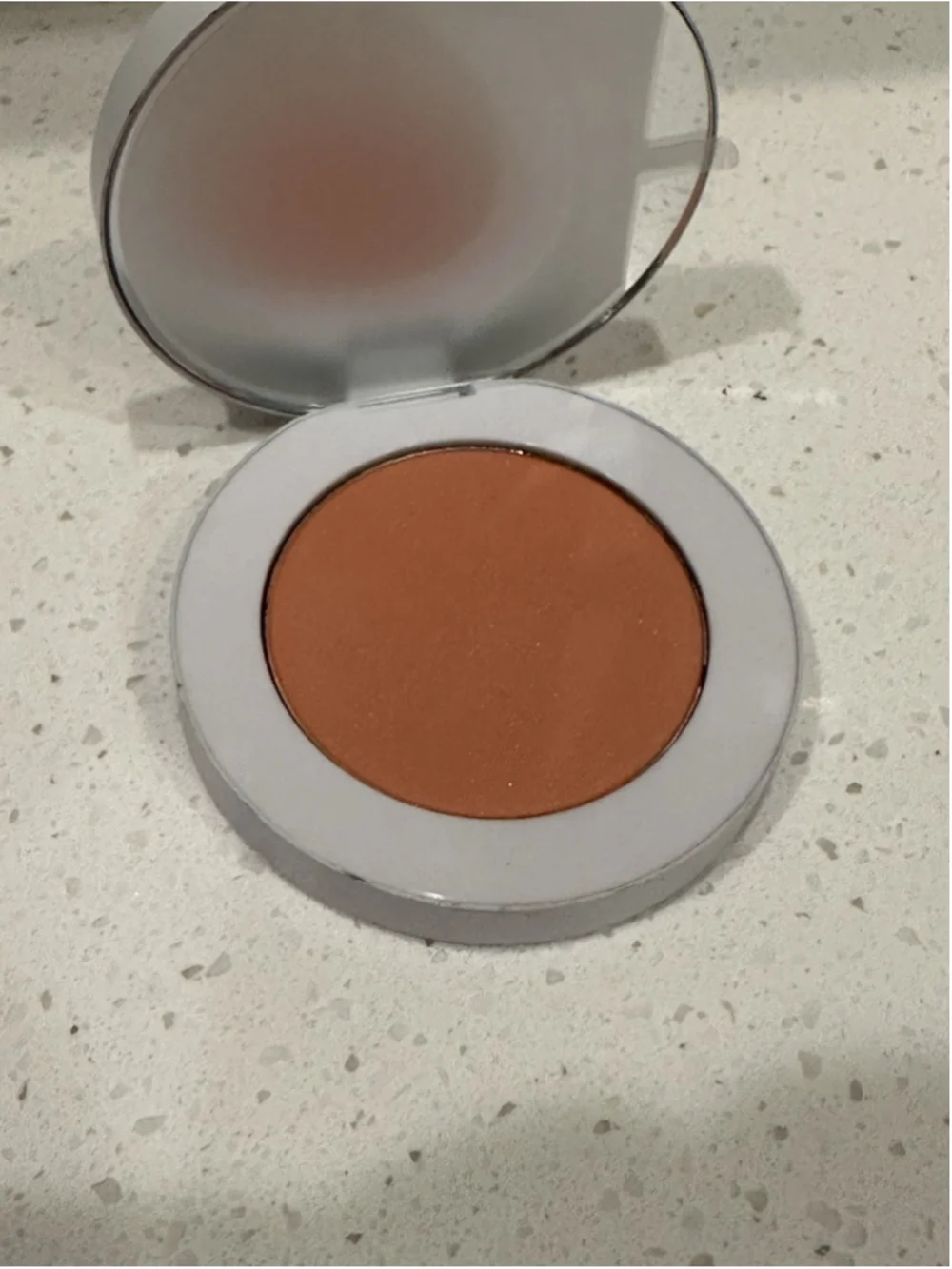 Makeup By Mario Soft Pop Powder Blush ~ Creamy Peach | 0.155oz F/S | NWOB